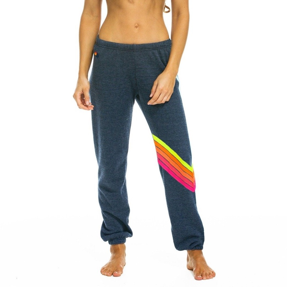 Aviator Nation Chevron Sweatpants